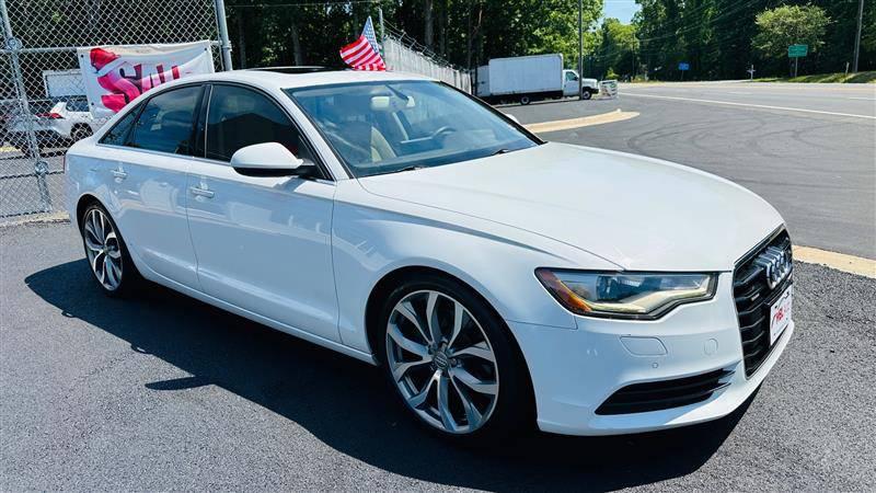 2014 Audi A6 3.0 TDI Premium Plus