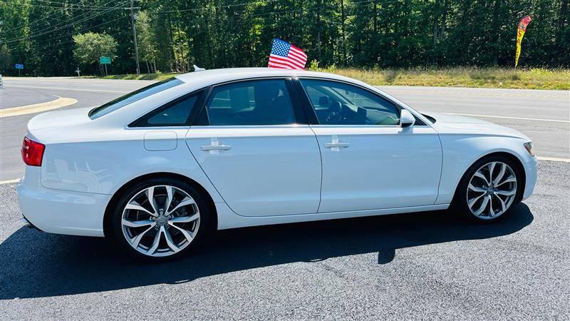 2014 Audi A6 3.0 TDI Premium Plus