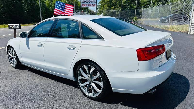 2014 Audi A6 3.0 TDI Premium Plus
