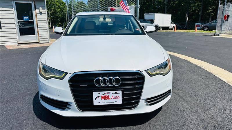 2014 Audi A6 3.0 TDI Premium Plus