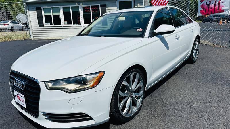 2014 Audi A6 3.0 TDI Premium Plus