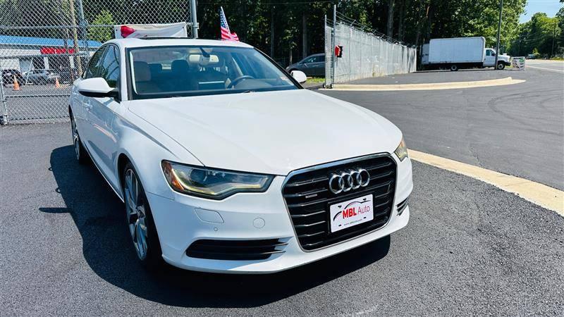2014 Audi A6 3.0 TDI Premium Plus