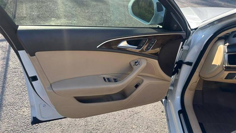 2014 Audi A6 3.0 TDI Premium Plus