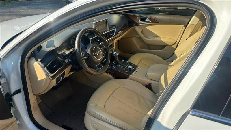 2014 Audi A6 3.0 TDI Premium Plus