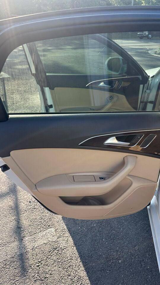 2014 Audi A6 3.0 TDI Premium Plus