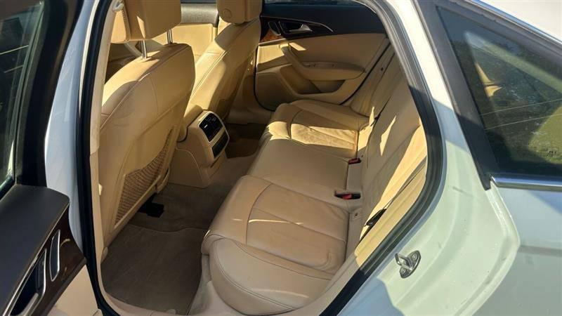 2014 Audi A6 3.0 TDI Premium Plus