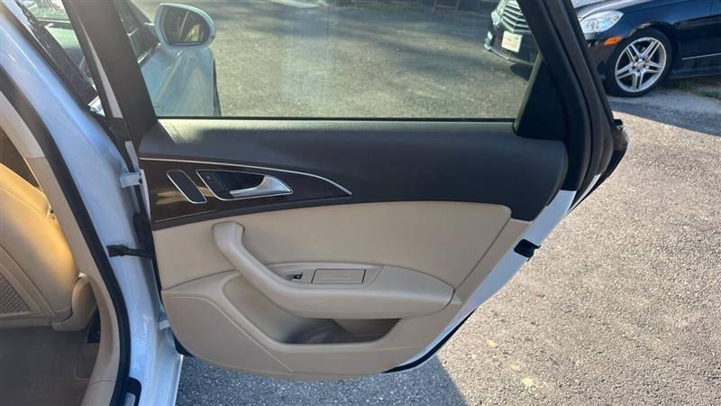 2014 Audi A6 3.0 TDI Premium Plus