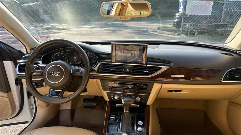 2014 Audi A6 3.0 TDI Premium Plus