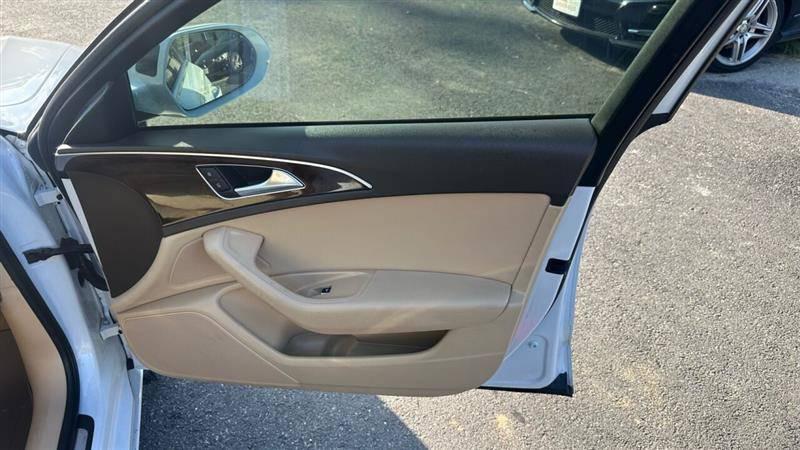2014 Audi A6 3.0 TDI Premium Plus