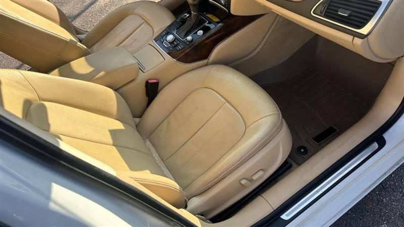 2014 Audi A6 3.0 TDI Premium Plus