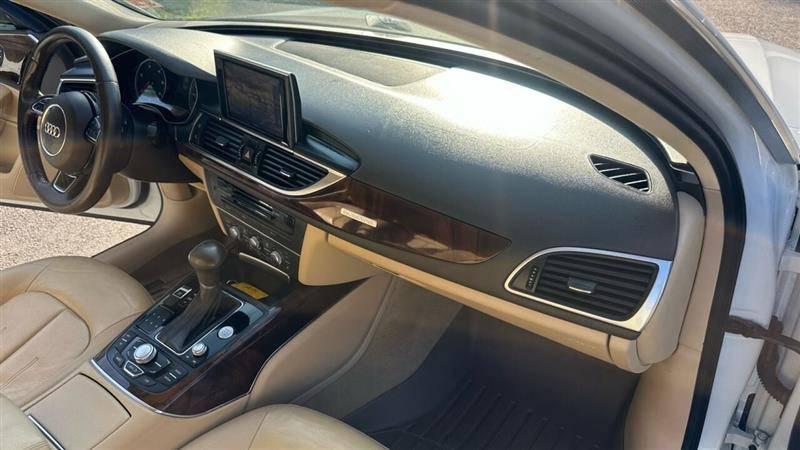 2014 Audi A6 3.0 TDI Premium Plus