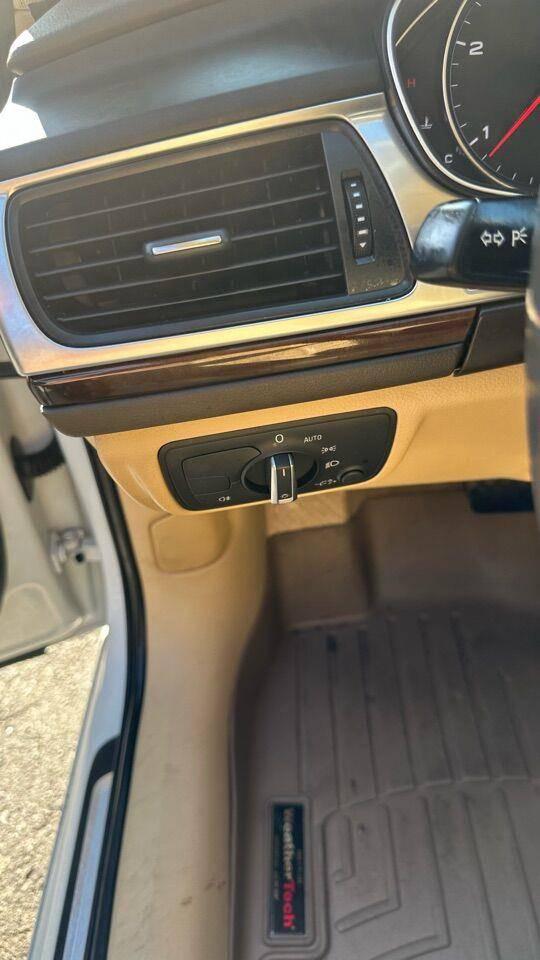 2014 Audi A6 3.0 TDI Premium Plus