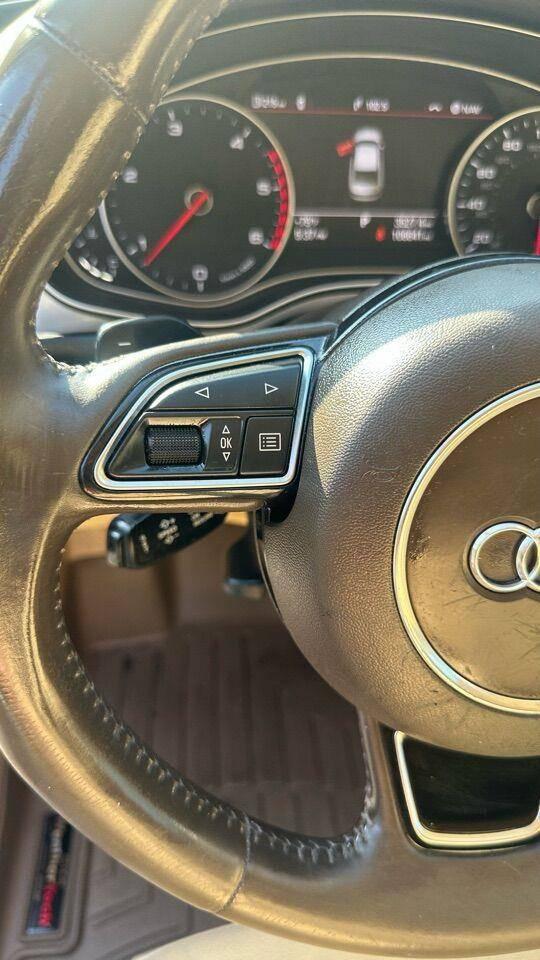 2014 Audi A6 3.0 TDI Premium Plus