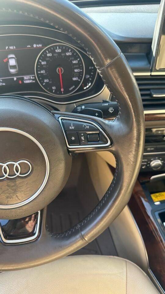 2014 Audi A6 3.0 TDI Premium Plus
