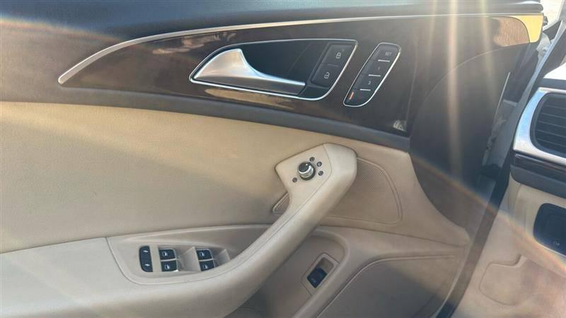 2014 Audi A6 3.0 TDI Premium Plus