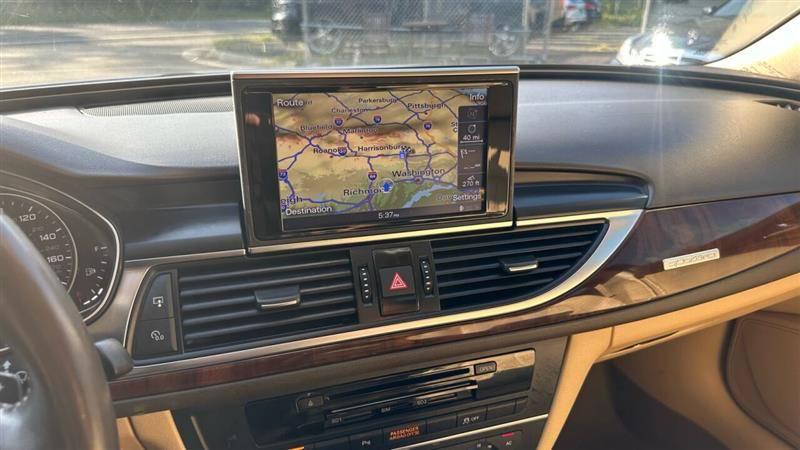 2014 Audi A6 3.0 TDI Premium Plus