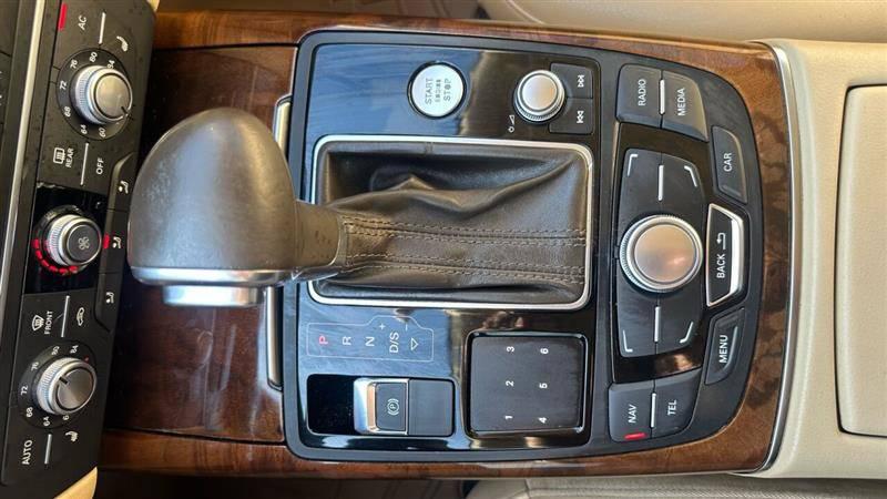 2014 Audi A6 3.0 TDI Premium Plus