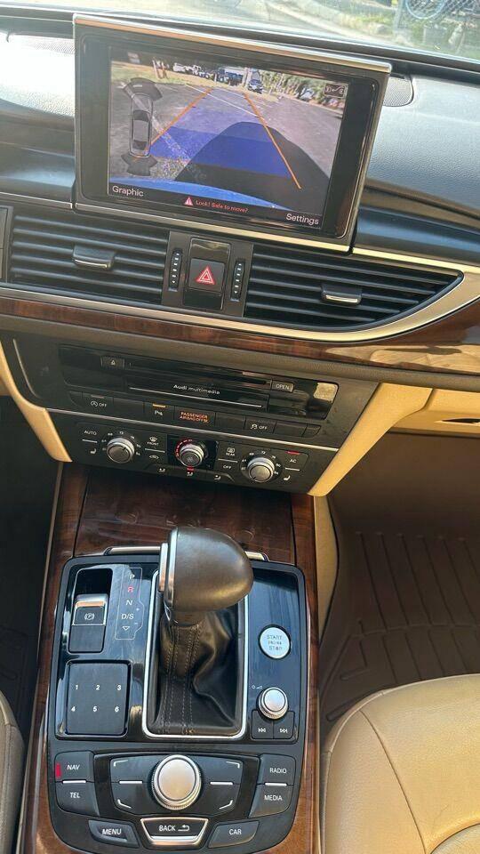 2014 Audi A6 3.0 TDI Premium Plus
