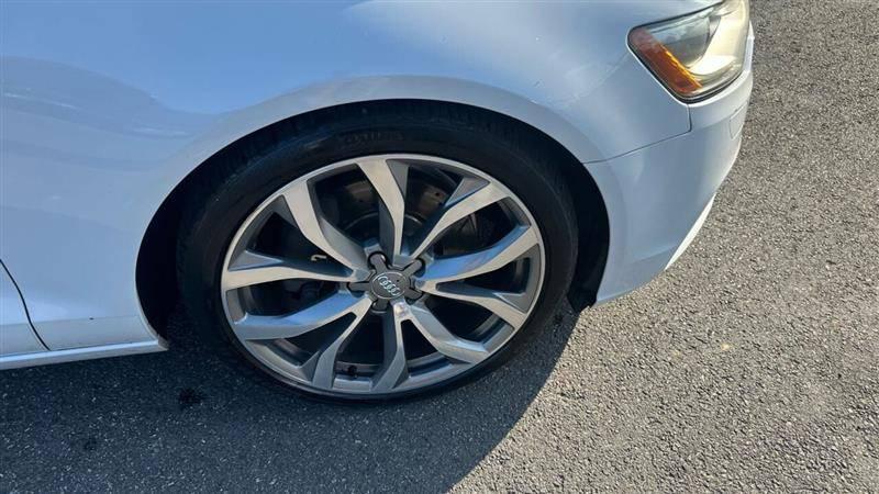 2014 Audi A6 3.0 TDI Premium Plus