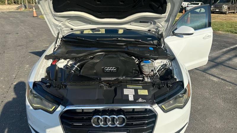 2014 Audi A6 3.0 TDI Premium Plus