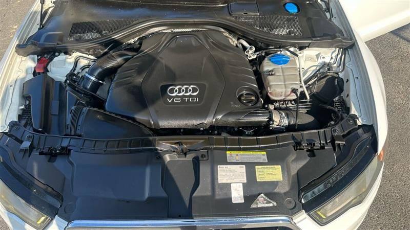 2014 Audi A6 3.0 TDI Premium Plus