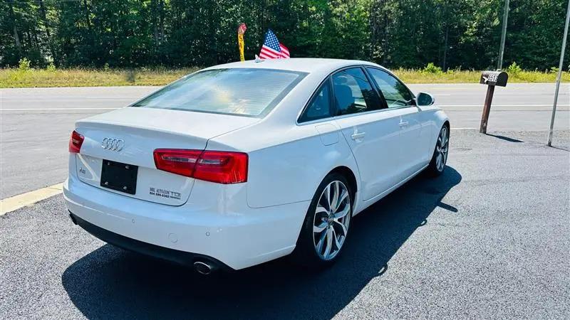 2014 Audi A6 3.0 TDI Premium Plus