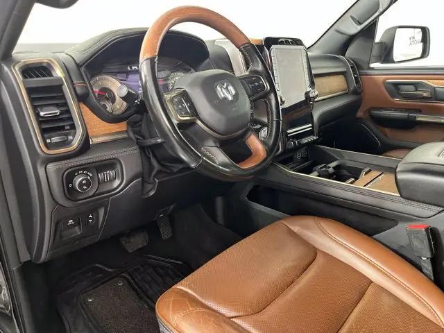 2022 Ram 1500 Limited Longhorn Crew Cab 4x4 57 Box
