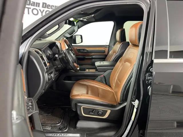 2022 Ram 1500 Limited Longhorn Crew Cab 4x4 57 Box