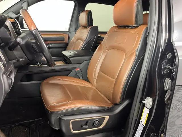 2022 Ram 1500 Limited Longhorn Crew Cab 4x4 57 Box
