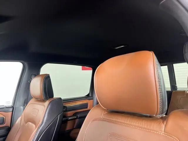 2022 Ram 1500 Limited Longhorn Crew Cab 4x4 57 Box