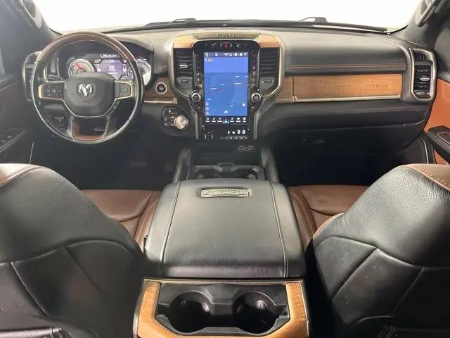 2022 Ram 1500 Limited Longhorn Crew Cab 4x4 57 Box