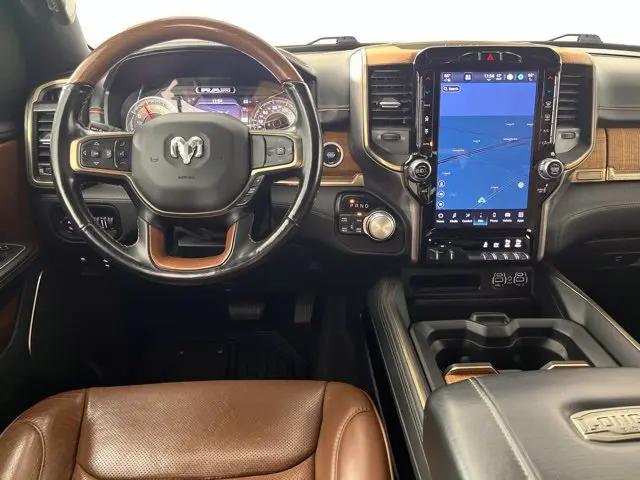 2022 Ram 1500 Limited Longhorn Crew Cab 4x4 57 Box