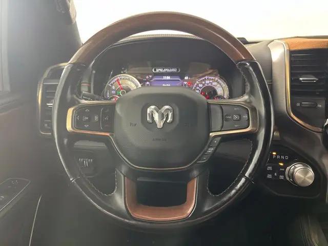 2022 Ram 1500 Limited Longhorn Crew Cab 4x4 57 Box