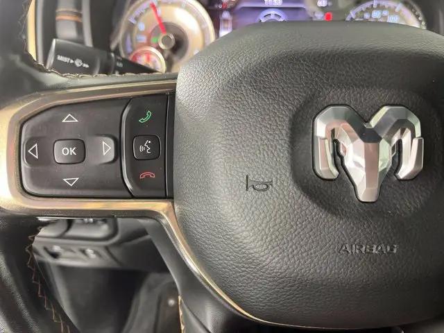 2022 Ram 1500 Limited Longhorn Crew Cab 4x4 57 Box