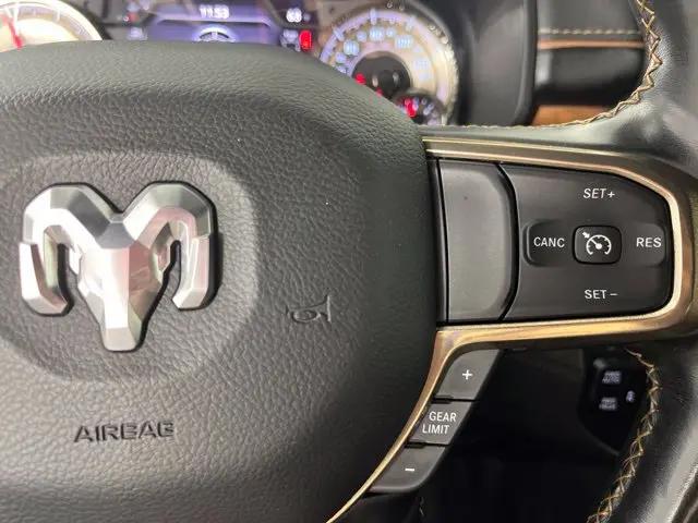 2022 Ram 1500 Limited Longhorn Crew Cab 4x4 57 Box