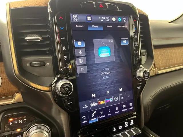 2022 Ram 1500 Limited Longhorn Crew Cab 4x4 57 Box