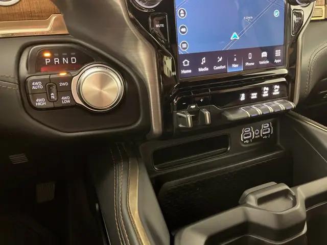 2022 Ram 1500 Limited Longhorn Crew Cab 4x4 57 Box