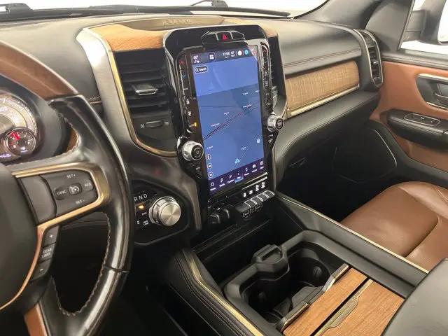 2022 Ram 1500 Limited Longhorn Crew Cab 4x4 57 Box