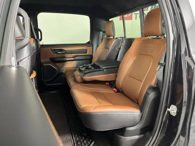 2022 Ram 1500 Limited Longhorn Crew Cab 4x4 57 Box