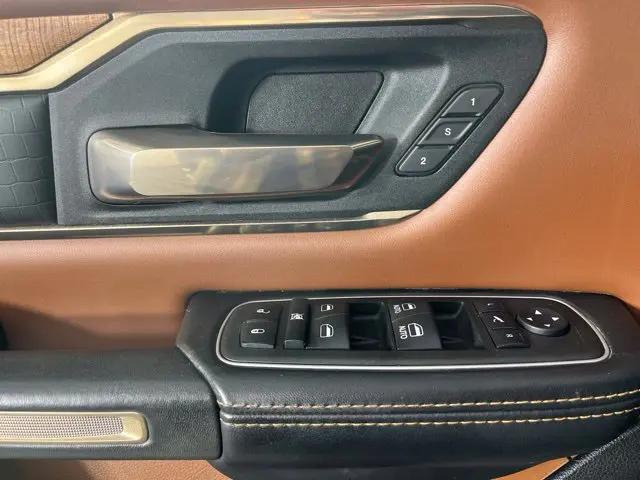 2022 Ram 1500 Limited Longhorn Crew Cab 4x4 57 Box