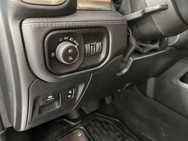2022 Ram 1500 Limited Longhorn Crew Cab 4x4 57 Box
