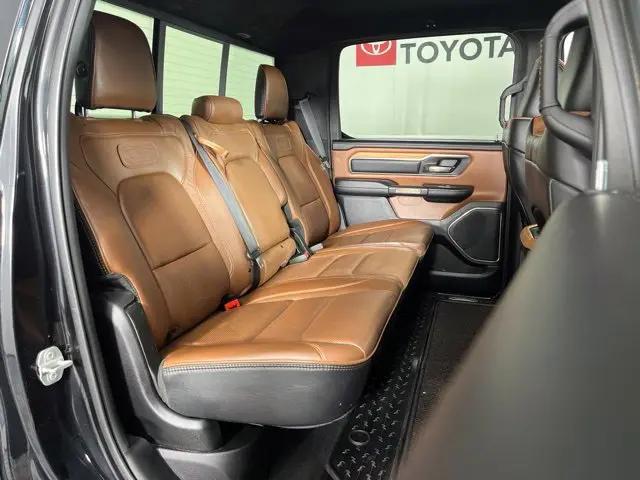 2022 Ram 1500 Limited Longhorn Crew Cab 4x4 57 Box