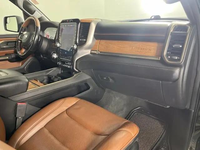 2022 Ram 1500 Limited Longhorn Crew Cab 4x4 57 Box