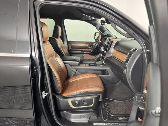 2022 Ram 1500 Limited Longhorn Crew Cab 4x4 57 Box