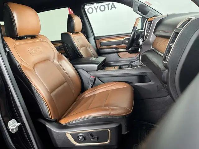2022 Ram 1500 Limited Longhorn Crew Cab 4x4 57 Box