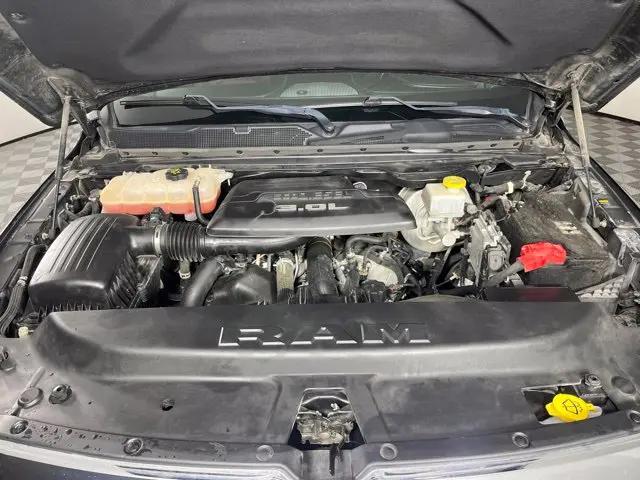2022 Ram 1500 Limited Longhorn Crew Cab 4x4 57 Box
