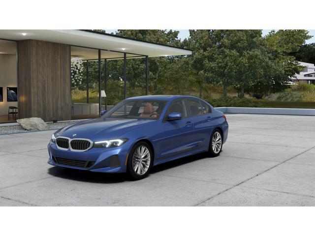 2023 BMW 3 Series 330i