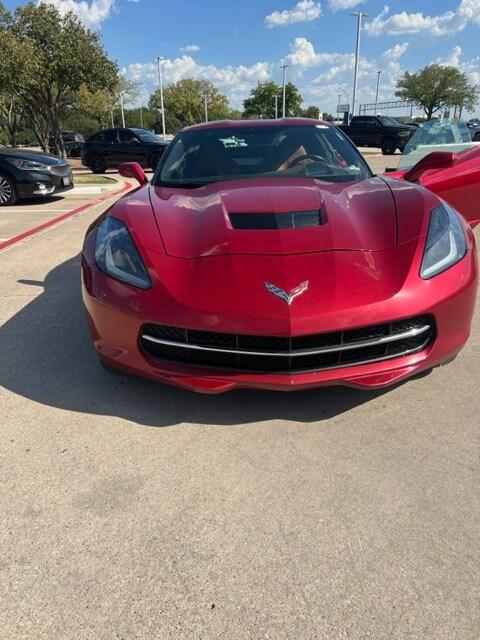 2014 Chevrolet Corvette Stingray 3LT for sale in Hurst, TX