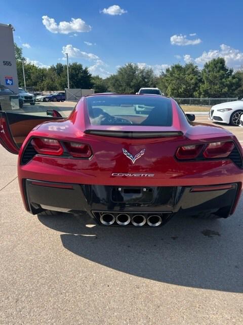 2014 Chevrolet Corvette Stingray 3LT