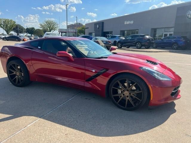 2014 Chevrolet Corvette Stingray 3LT